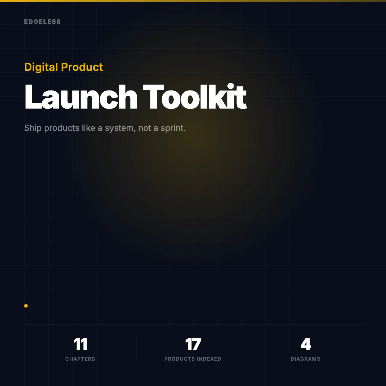 Digital Product Launch Toolkit cover